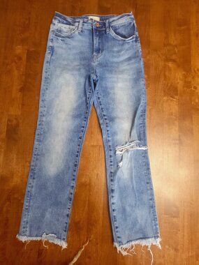 Altr’d State / Vervet ~ Sz 26” ~ Distressed Jeans ~ Excellent Condition